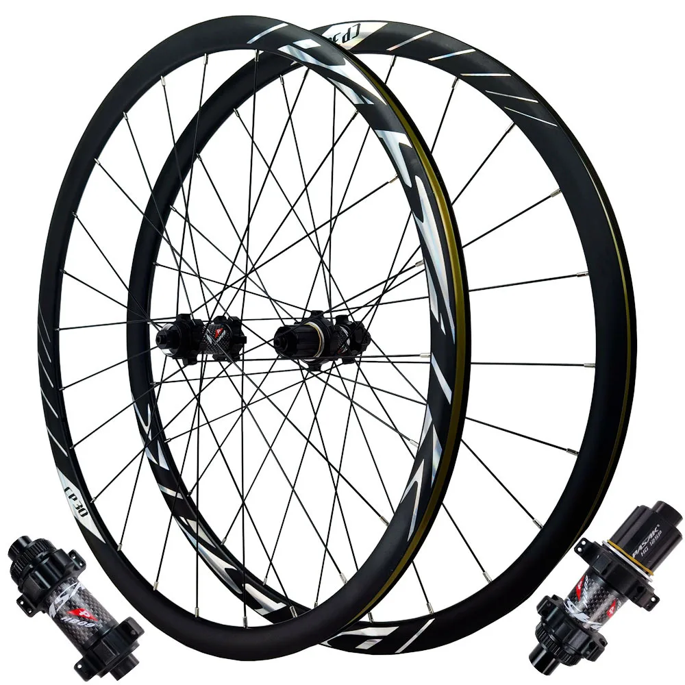 JKLitepro 700C Road Bike 30MM Disc Brake Wheel Rims HG Hub 12*100 Central Locking 12*142mm Thru Axle 11/12Speeds Wheelset
JKLitepro 700C Road Bike 30MM Disc Brake Wheel Rims HG Hub 12*100 Central Locking 12*142mm Thru Axle 11/12Speeds Wheelset