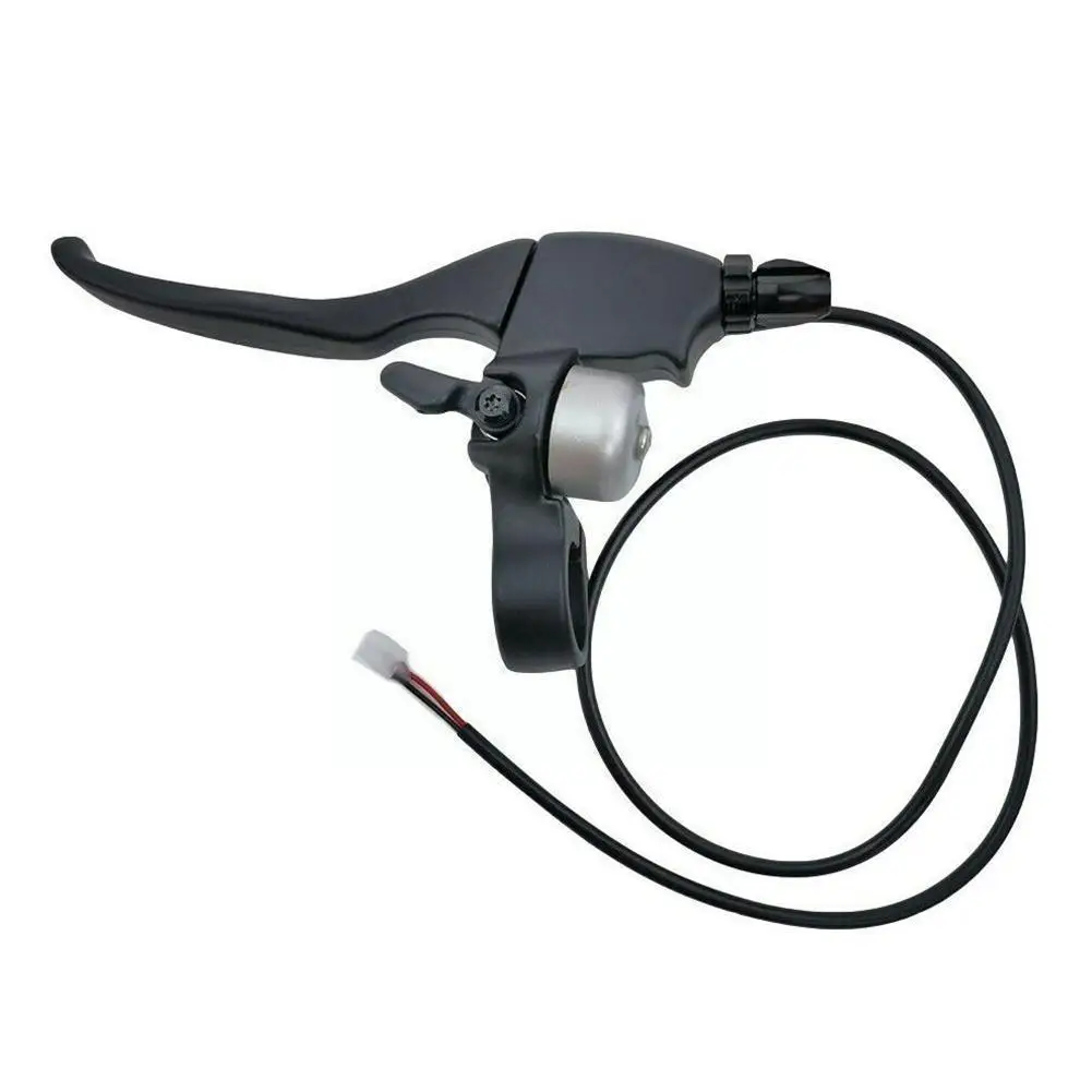Scooter Brake Handle Scooter Power-off Brake Lever with Bell Electric Scooter Accessories Suitable for Xiaomi M365 H5J1
Scooter Brake Handle Scooter Power-off Brake Lever with Bell Electric Scooter Accessories Suitable for Xiaomi M365 H5J1
