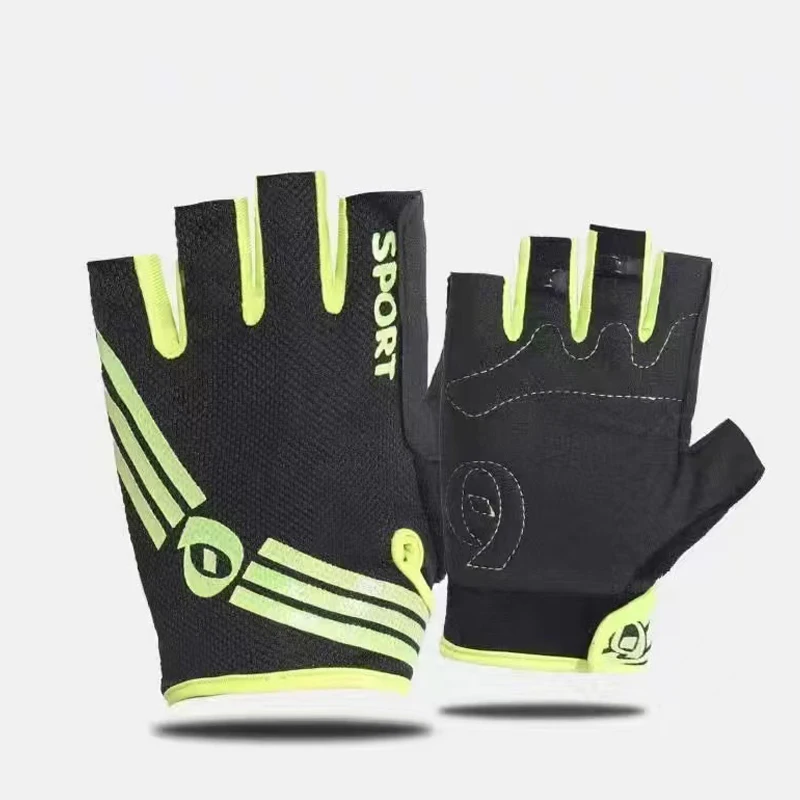 Summer Bicycle Half Finger Cycling Bike Gloves for Men and Women Outdoor Sports Protector Gym Fitness Full Finger MTB Bike Glove
Summer Bicycle Half Finger Cycling Bike Gloves for Men and Women Outdoor Sports Protector Gym Fitness Full Finger MTB Bike Glove