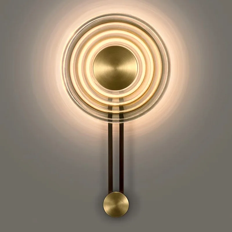 Nordic Post Modern LED Luxury Led Wall Lamp Simple Ripple Ins Dining Room Background Bedside Decorative Sconce Light Fixture
Nordic Post Modern LED Luxury Led Wall Lamp Simple Ripple Ins Dining Room Background Bedside Decorative Sconce Light Fixture
