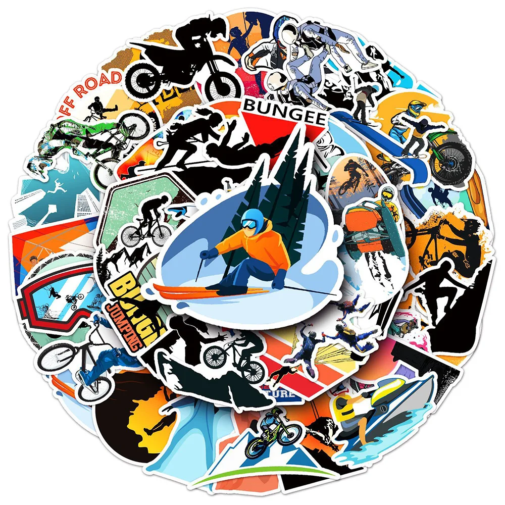 10/30/50 шт.экстремальных спортивных стикеров банджи украшения лыжного спорта чемодан Scrapbooking телефон ноутбук канцелярские принадлежности клевые детские игрушки стикер
10/30/50 шт.экстремальных спортивных стикеров банджи украшения лыжного спорта чемодан Scrapbooking телефон ноутбук канцелярские принадлежности клевые детские игрушки стикер