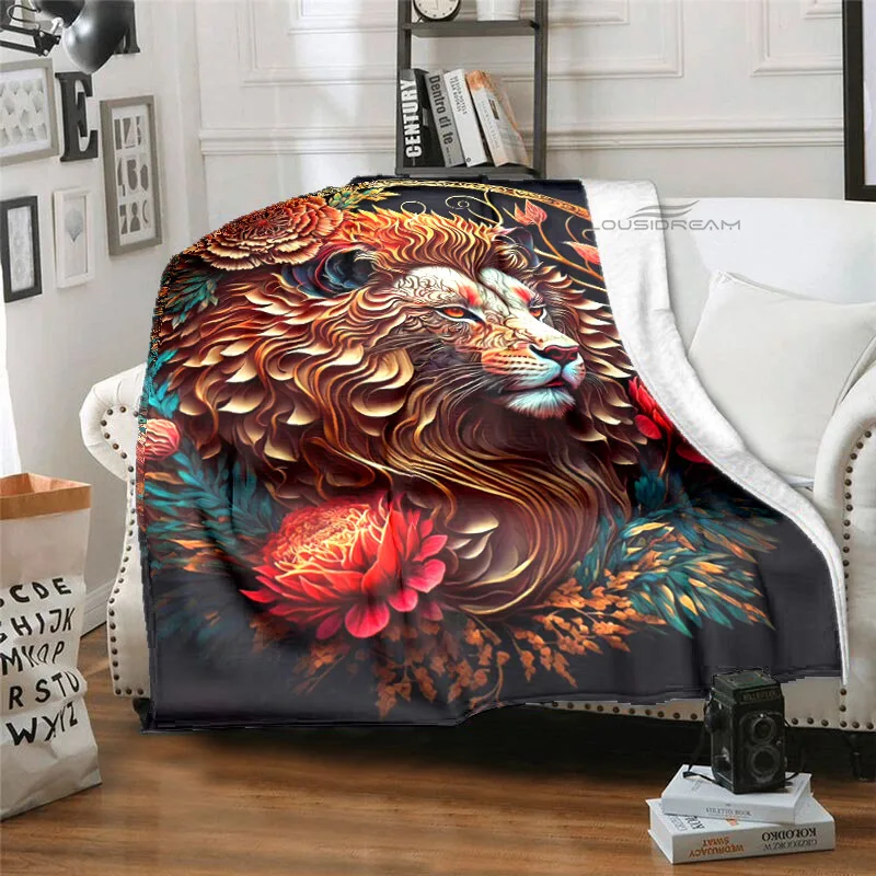 Flower and Animal Art Patterns Blanket Flannel Blanket Cosy Lazy Couch Cover Blanket Super Soft Sheet Mattresses
Flower and Animal Art Patterns Blanket Flannel Blanket Cosy Lazy Couch Cover Blanket Super Soft Sheet Mattresses