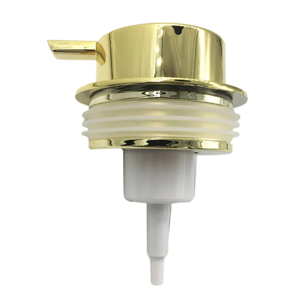 Brand New Bathroom Accesories Push Pump Head Hotel Hand Body Wash 1CC Volume 1pcs ABS Press Pump Soap Dispenser
Brand New Bathroom Accesories Push Pump Head Hotel Hand Body Wash 1CC Volume 1pcs ABS Press Pump Soap Dispenser