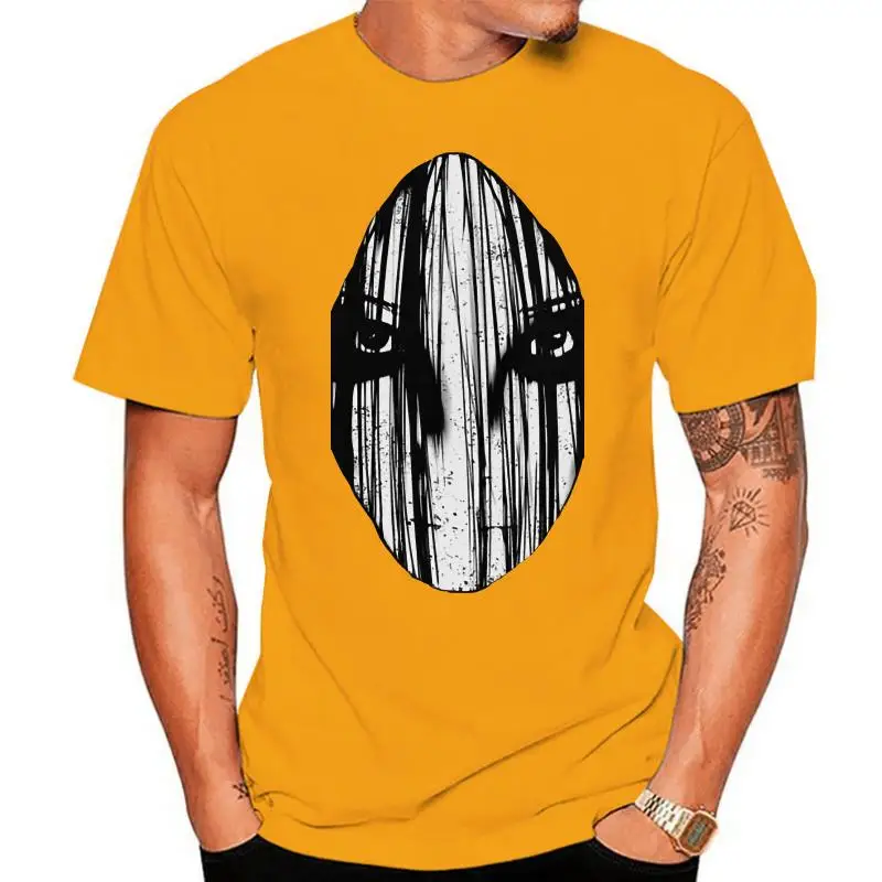 Ghost Ii T-Shirt - The Japan Girl Horror Movie Ring Creature Phantom Grudge 2022 Men Fashion Pure Cotton Men Custom T Shirt
Ghost Ii T-Shirt - The Japan Girl Horror Movie Ring Creature Phantom Grudge 2022 Men Fashion Pure Cotton Men Custom T Shirt