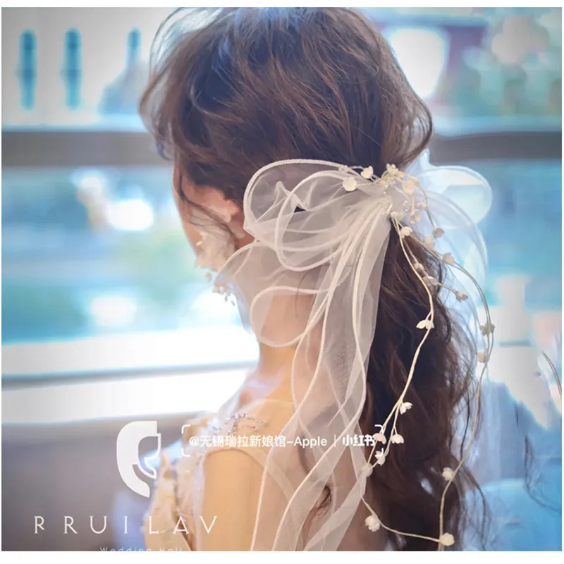 Свадебные аксессуары для волос с бантом в Корейском стиле свадебные головные уборы зажим для вечерние с бантом заколки для волос для женщин 
Свадебные аксессуары для волос с бантом в Корейском стиле свадебные головные уборы зажим для вечерние с бантом заколки для волос для женщин