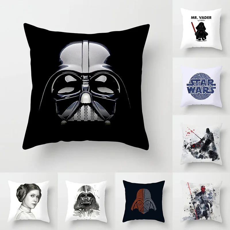 Disney Star Wars Anime Figure Linen Pillow Yoda Master Figure Kids Toys Customized Pillowcase Room Decoration Creative Present
Disney Star Wars Anime Figure Linen Pillow Yoda Master Figure Kids Toys Customized Pillowcase Room Decoration Creative Present