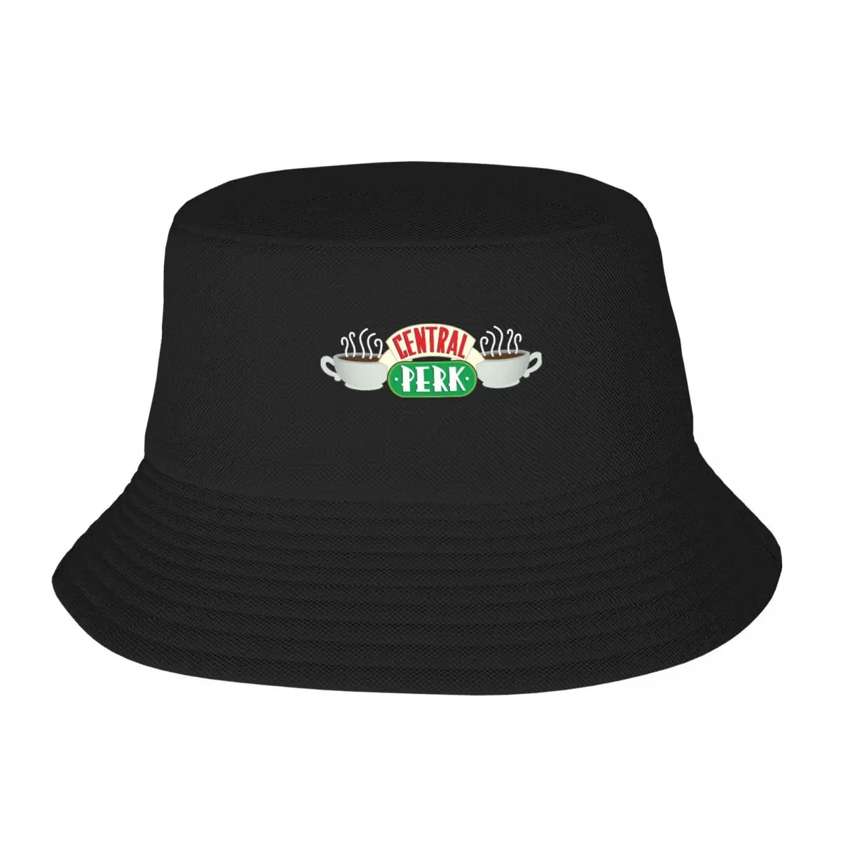 Central Perk Friends Adult Fisherman's Hat Bob Bucket Hats Men Women Caps fisherman Hat Girl Boy Hat
Central Perk Friends Adult Fisherman's Hat Bob Bucket Hats Men Women Caps fisherman Hat Girl Boy Hat
