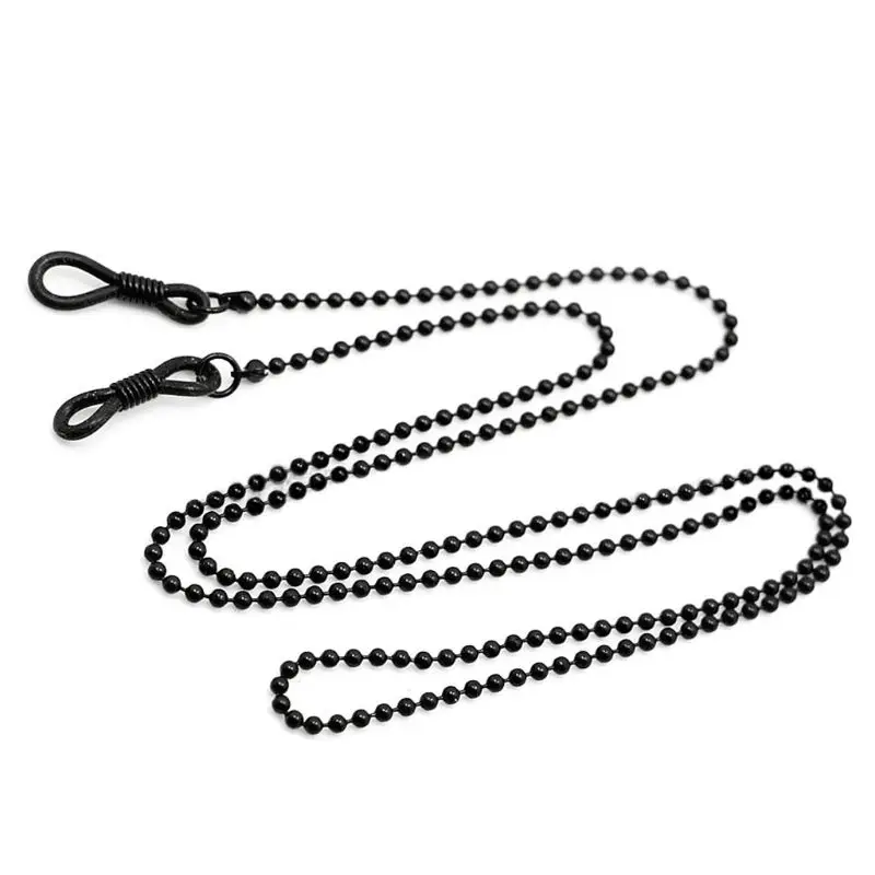 Metal Beads Glasses Chain Vintage Women Face Mask Holder Non-slip Sunglasses Lanyard Neck Hang Rope Strap for Women
Metal Beads Glasses Chain Vintage Women Face Mask Holder Non-slip Sunglasses Lanyard Neck Hang Rope Strap for Women