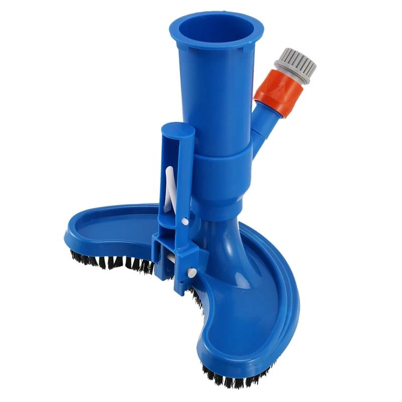 Swimming Pool Vacuum Cleaner Cleaning Tool Spa Pond Fountain Vacuum Cleaner Brush Vacuum Brush Cleaning Tool Kit 
Swimming Pool Vacuum Cleaner Cleaning Tool Spa Pond Fountain Vacuum Cleaner Brush Vacuum Brush Cleaning Tool Kit