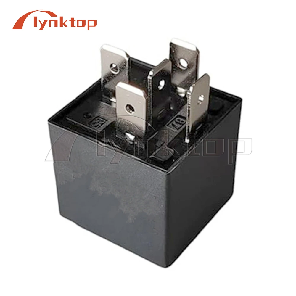 5-контактное функциональное реле 12 В для Chrysler Dodge Jeep Ram 04727370AA 50732
5-контактное функциональное реле 12 В для Chrysler Dodge Jeep Ram 04727370AA 50732