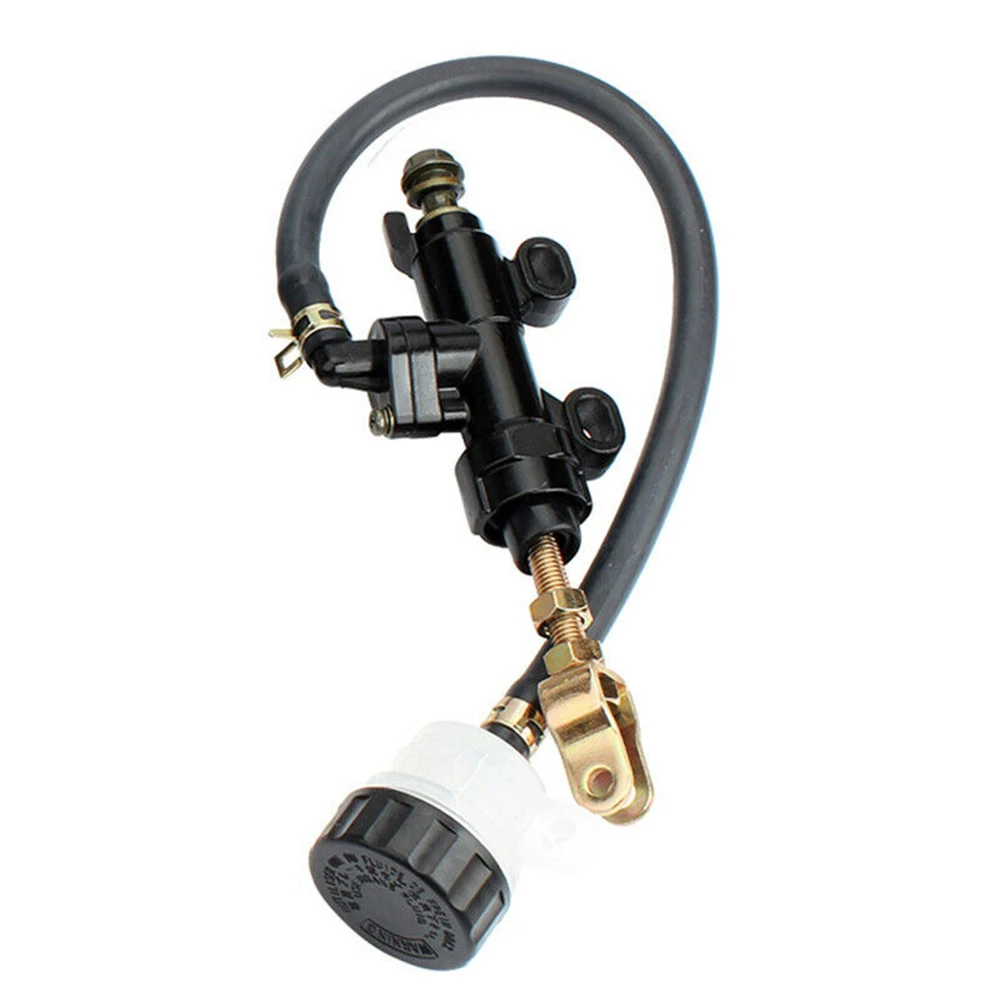Part Oil Pump Cylinder Pump Foot Gold Hydraulic Master Motorcycle Rear Rear Brake Red Refit 260g ABS Brand New
Part Oil Pump Cylinder Pump Foot Gold Hydraulic Master Motorcycle Rear Rear Brake Red Refit 260g ABS Brand New