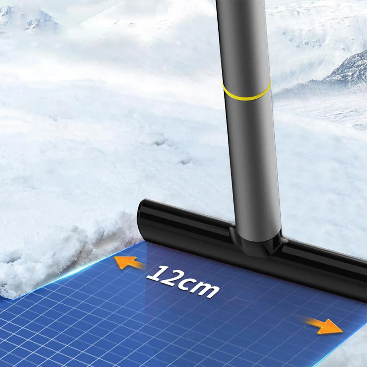 Car Ice Scraper Multi-Functional Defrosting De-Icing Shovel Snow Shovel Glass Icebreaker Car Snowplow Car Snow Tools
Car Ice Scraper Multi-Functional Defrosting De-Icing Shovel Snow Shovel Glass Icebreaker Car Snowplow Car Snow Tools