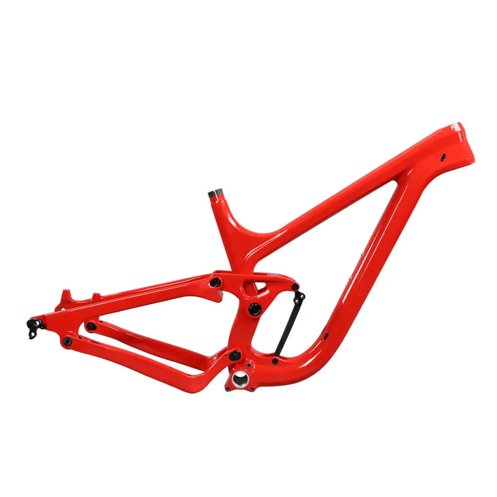 ICAN último popular 27.5er plus enduro suspensión completa marco de montaña de fibra de carbono 120mm accesorios para bicicleta
ICAN último popular 27.5er plus enduro suspensión completa marco de montaña de fibra de carbono 120mm accesorios para bicicleta