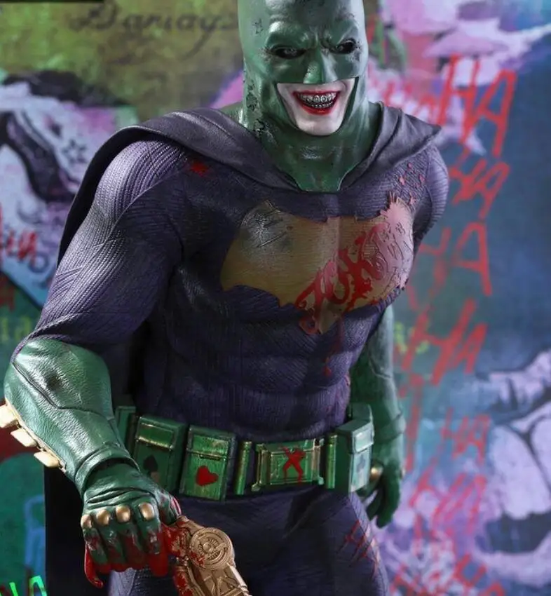 In Stock Original Hottoys HT 1/6 MMS384 Anime Figur Action Figures Collection Model Toys
In Stock Original Hottoys HT 1/6 MMS384 Anime Figur Action Figures Collection Model Toys