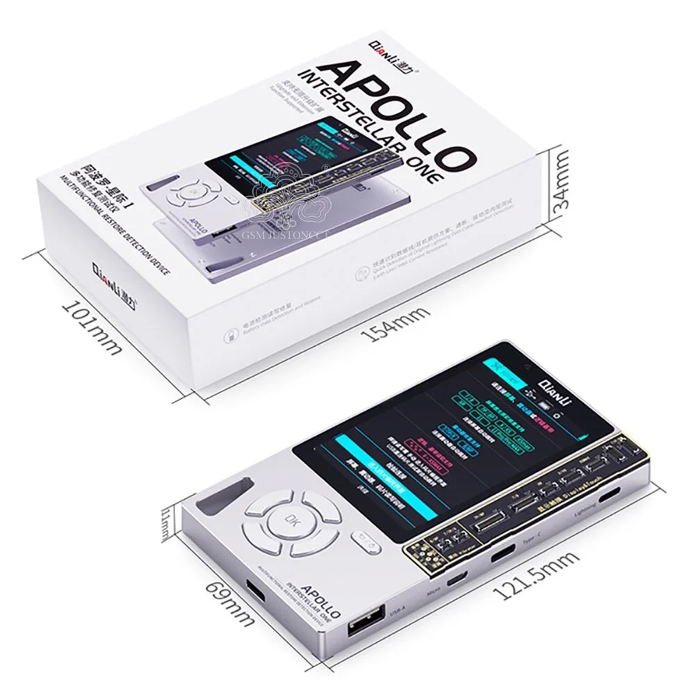 Устройство обнаружения восстановления 6-в-1 Qianli Apollo для 11 Pro Max XR XSMAX XS 8P 8 7P 7, батарея с истинным тоном для ремонта гарнитуры
Устройство обнаружения восстановления 6-в-1 Qianli Apollo для 11 Pro Max XR XSMAX XS 8P 8 7P 7, батарея с истинным тоном для ремонта гарнитуры