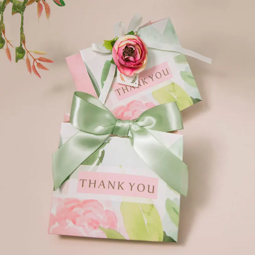 20/50pcs Pink Cardboard Box for Wedding Christening Girl Souvenirs Thank You Pink Flower Bowknot Decoration Gift Dragee Boxes
20/50pcs Pink Cardboard Box for Wedding Christening Girl Souvenirs Thank You Pink Flower Bowknot Decoration Gift Dragee Boxes