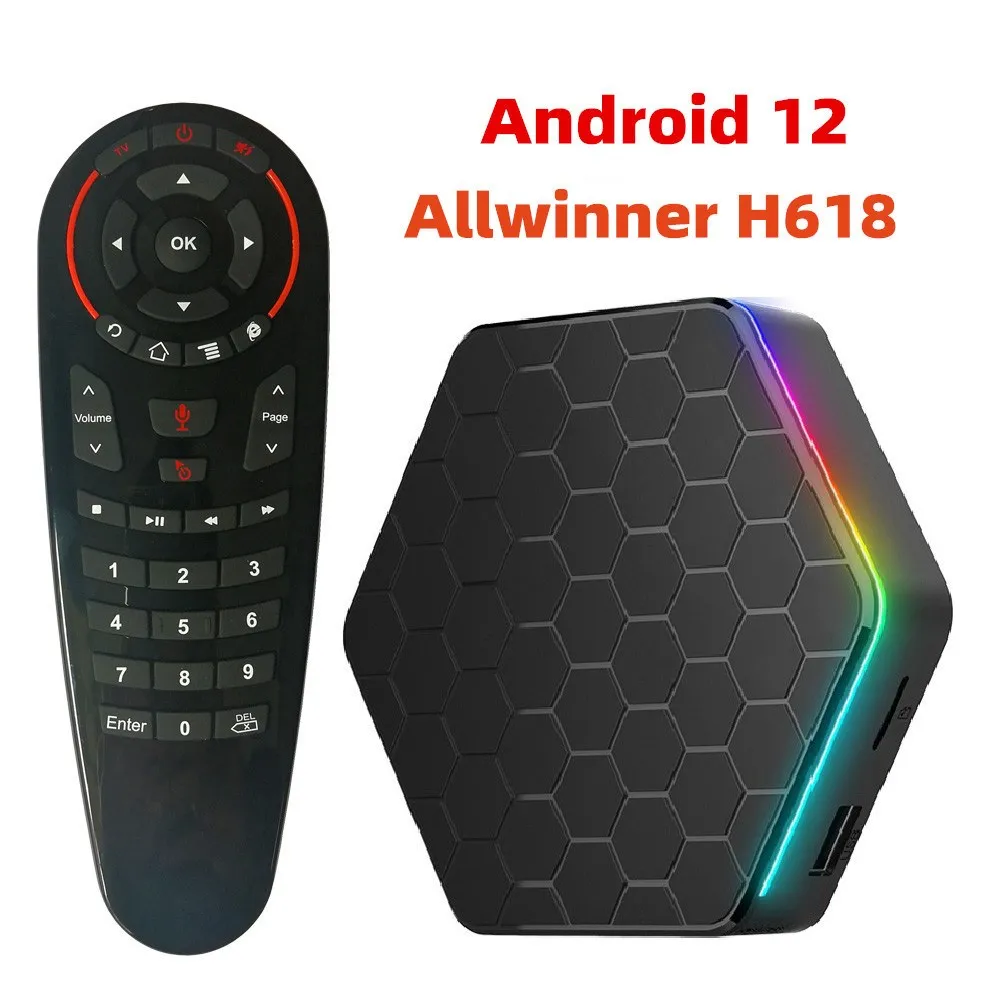 2022 T95Z Plus TV BOX Android 12 Smart 4GB 32GB 64GB Allwinner H618 Dual Band Wifi6 BT5.0 6K Media Player Set Top Box 2GB 16GB
2022 T95Z Plus TV BOX Android 12 Smart 4GB 32GB 64GB Allwinner H618 Dual Band Wifi6 BT5.0 6K Media Player Set Top Box 2GB 16GB