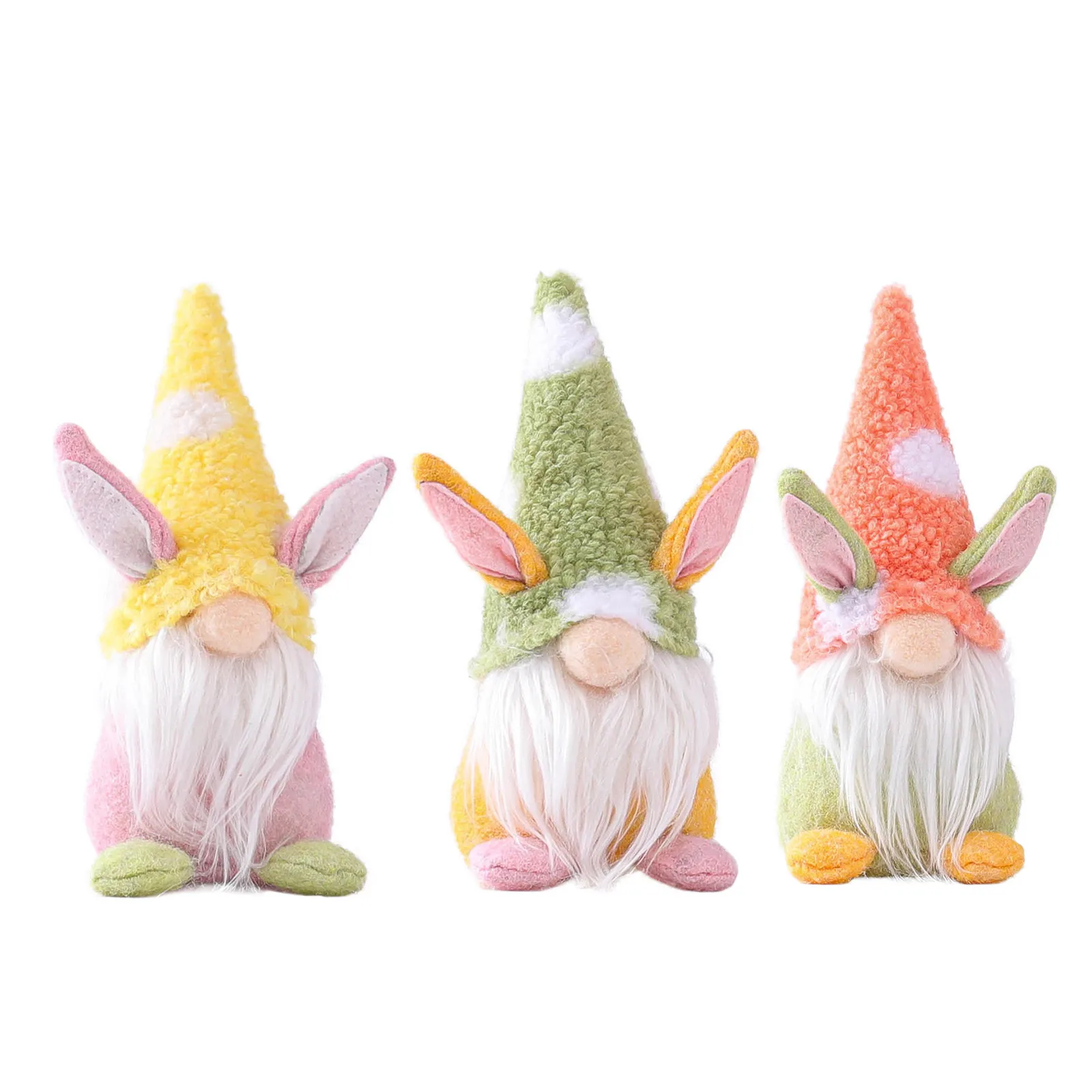3PC Fashion Easter Cute Faceless Doll Dwarf Doll Bedroom Living Room Desktop Home Decoration Festival Party
3PC Fashion Easter Cute Faceless Doll Dwarf Doll Bedroom Living Room Desktop Home Decoration Festival Party