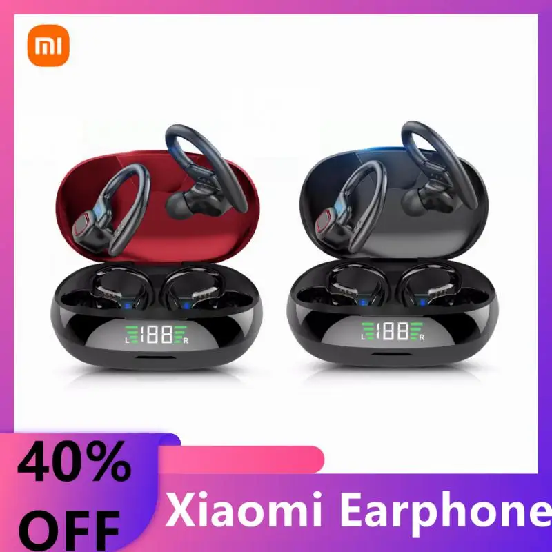 Беспроводные наушники XIAOMI с сенсорным управлением, шумоподавление, Bluetooth 5,0, наушники TWS, спортивная водонепроницаемая басовая гарнитура ...
Беспроводные наушники XIAOMI с сенсорным управлением, шумоподавление, Bluetooth 5,0, наушники TWS, спортивная водонепроницаемая басовая гарнитура ...