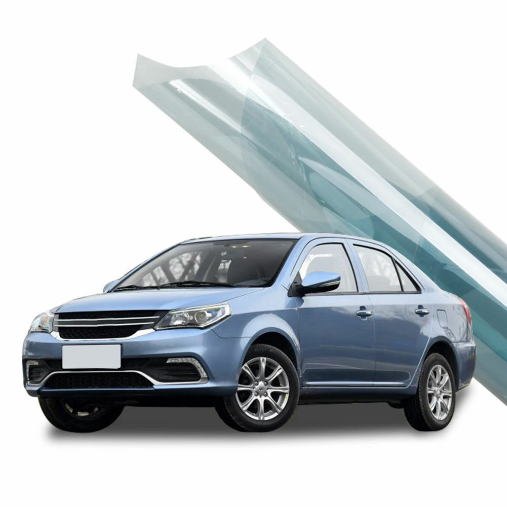 152cmx50cm Car Window Foils Tint Tinting Film 75%VLT Roll Car Auto Home Window Glass Summer Solar UV Protector Sticker Films
152cmx50cm Car Window Foils Tint Tinting Film 75%VLT Roll Car Auto Home Window Glass Summer Solar UV Protector Sticker Films