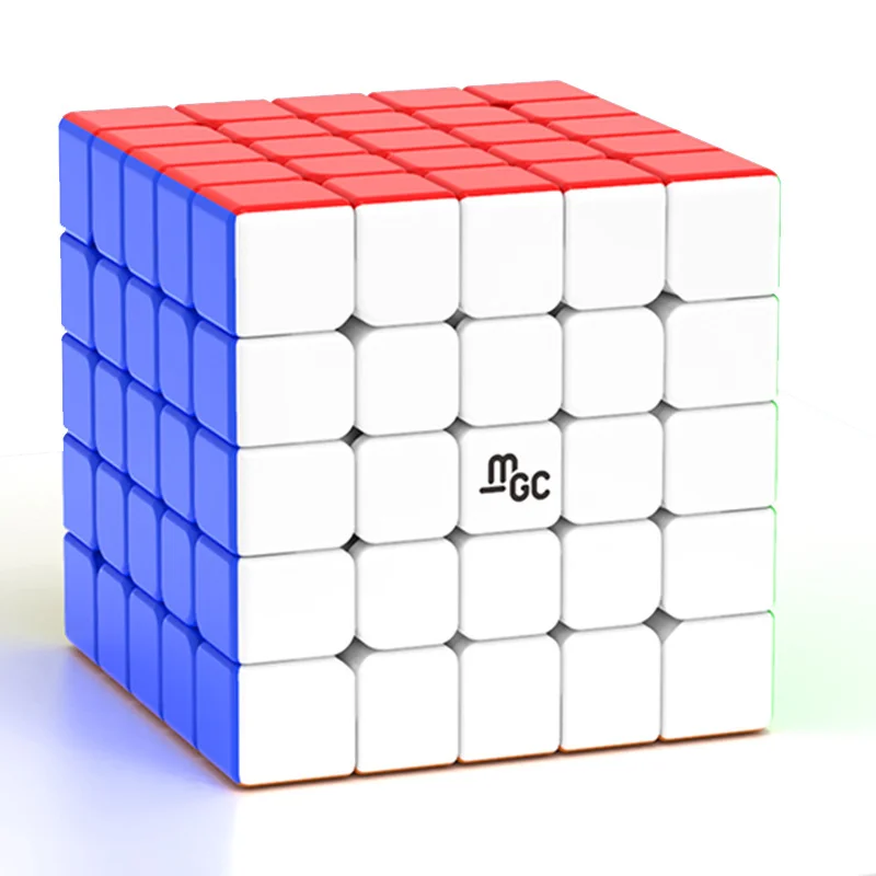 New YJ MGC 5x5 Black Speed Cube YJ MGC Stickerless Magnetic 5x5x5 Magico Cubes Puzzle Yongjun Toys for Children
New YJ MGC 5x5 Black Speed Cube YJ MGC Stickerless Magnetic 5x5x5 Magico Cubes Puzzle Yongjun Toys for Children