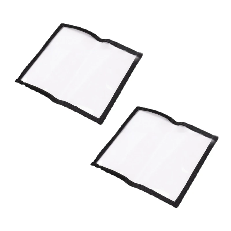 E8BF Fishing Lure Wrap, Clear PVC Lure Covers Keeps Fishing Safe, Fishing Baits Cover
E8BF Fishing Lure Wrap, Clear PVC Lure Covers Keeps Fishing Safe, Fishing Baits Cover