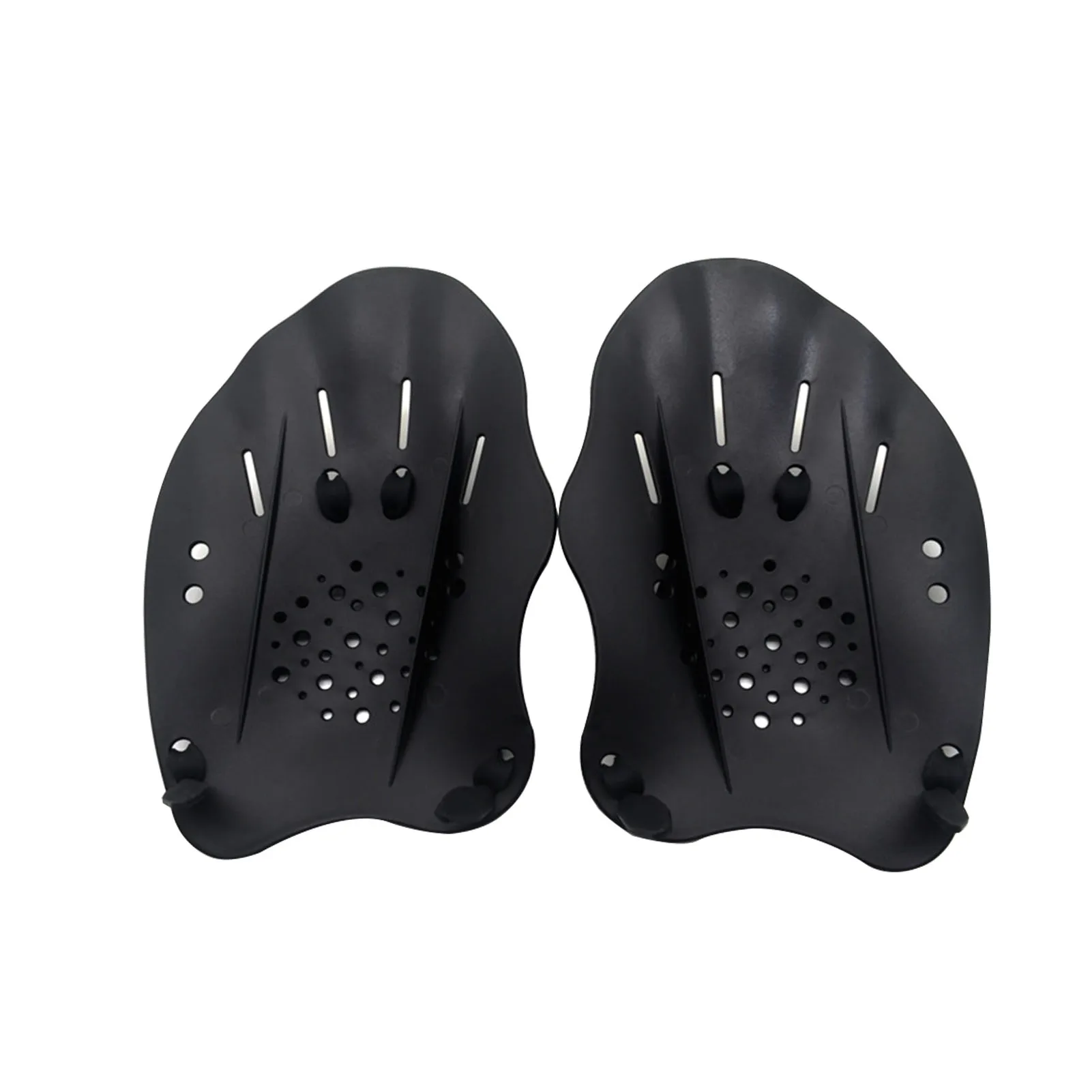 1pair Water Sports For Hands Diving Practice Beginner Multifunction Gloves Men Women Ergonomic Training Aid Swimming Paddles
1pair Water Sports For Hands Diving Practice Beginner Multifunction Gloves Men Women Ergonomic Training Aid Swimming Paddles
