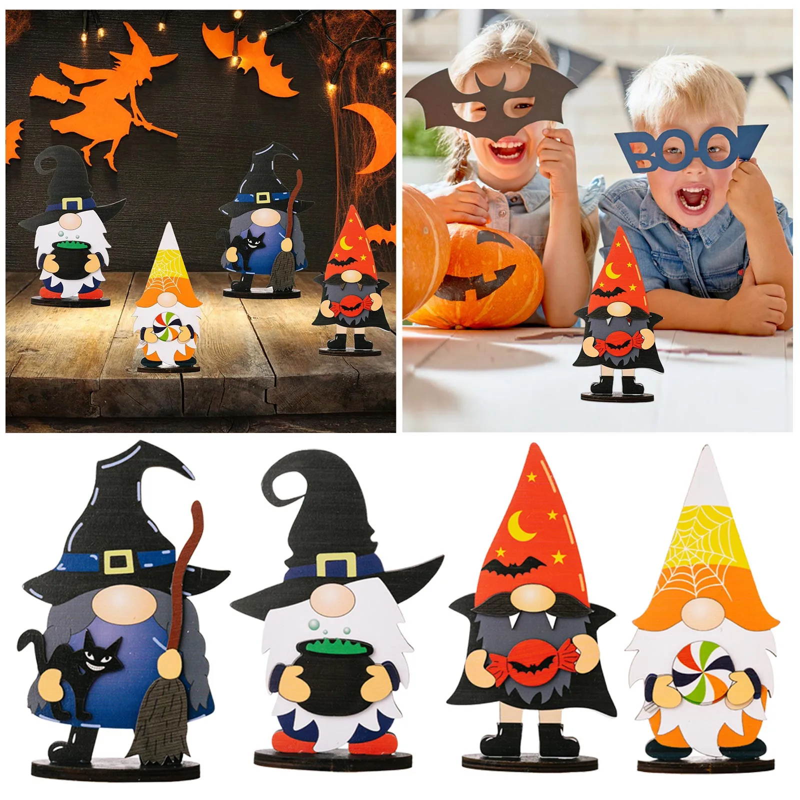 Happy Halloween Table Decorations Wooden Happy Halloween Pumpkin Table For Halloween Party Table Home Decor
Happy Halloween Table Decorations Wooden Happy Halloween Pumpkin Table For Halloween Party Table Home Decor