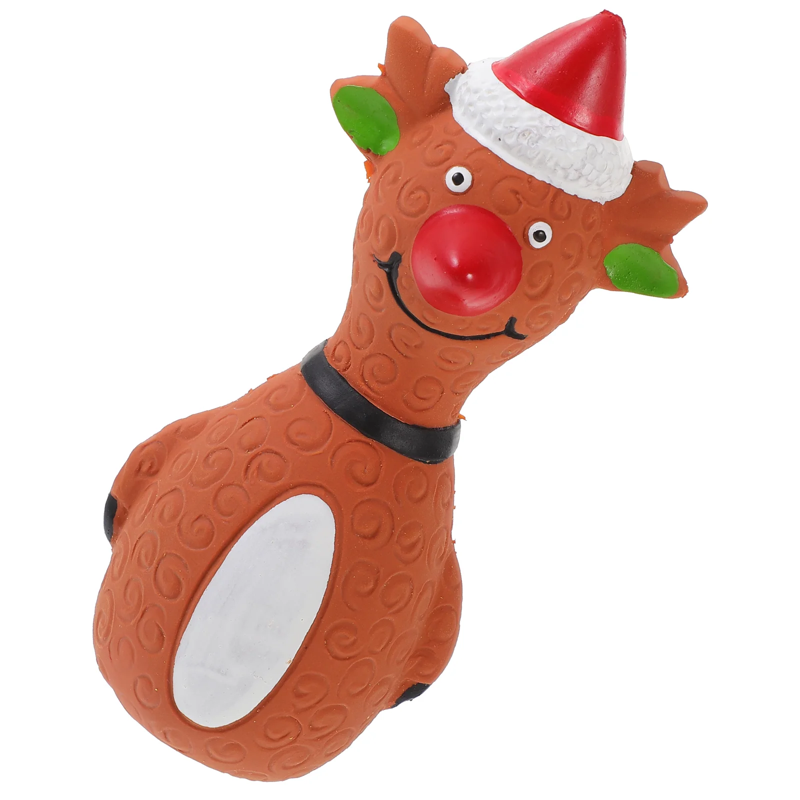 Christmas Themed Pet Latex Toy Christmas Dog Squeaky Toy with Squeaker Pet Chewing Toy
Christmas Themed Pet Latex Toy Christmas Dog Squeaky Toy with Squeaker Pet Chewing Toy