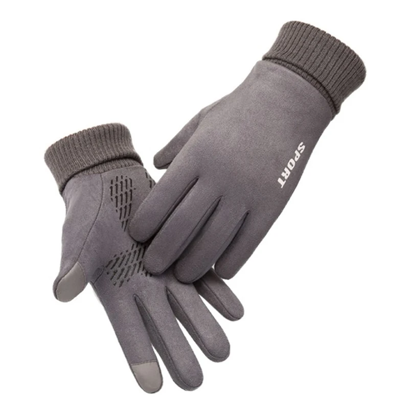 1Pair Cycling Gloves Unisex Warm Gloves Touch Screen Cycling Driving Outdoor Gloveswinter, autumn Men and women Outdoor warmth
1Pair Cycling Gloves Unisex Warm Gloves Touch Screen Cycling Driving Outdoor Gloveswinter, autumn Men and women Outdoor warmth