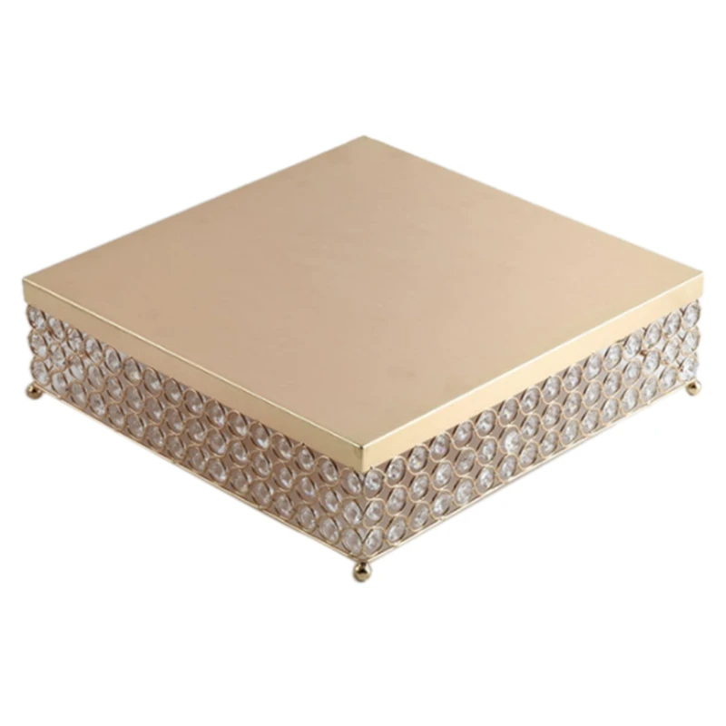 Golden Metal Plating Cake Stand Display Dessert Cake Tray Storage Tray Tray
Golden Metal Plating Cake Stand Display Dessert Cake Tray Storage Tray Tray
