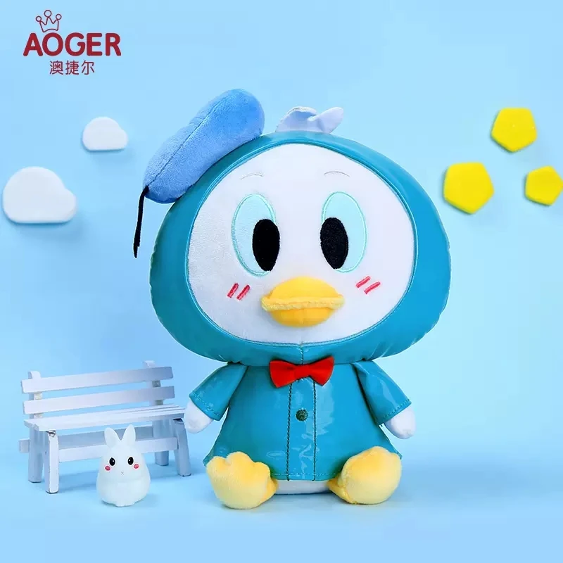 Disney pixar История игрушек Дональд Дак кукла с ароматом История игрушек плюшевая игрушка подарок на день рождения девочка милый дождевик серия
Disney pixar История игрушек Дональд Дак кукла с ароматом История игрушек плюшевая игрушка подарок на день рождения девочка милый дождевик серия