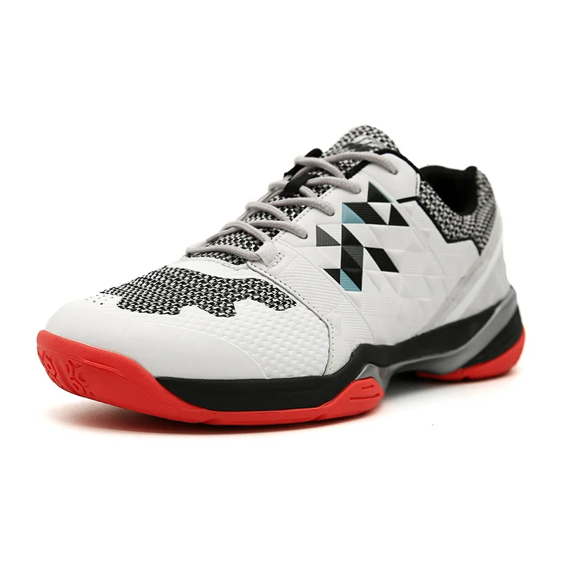 New Hiking Shoes Professional Badminton Shoes Anti Slip Tennis Shoes Light Weight Footwears Male Sneakers Men's Running Shoes
New Hiking Shoes Professional Badminton Shoes Anti Slip Tennis Shoes Light Weight Footwears Male Sneakers Men's Running Shoes