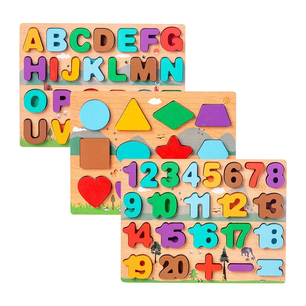Wood Matching Puzzle Set Preschool Sorting Colorful Recognition Blocks for Games Christmas Present Ages 3+ Toddlers Preschool
Wood Matching Puzzle Set Preschool Sorting Colorful Recognition Blocks for Games Christmas Present Ages 3+ Toddlers Preschool
