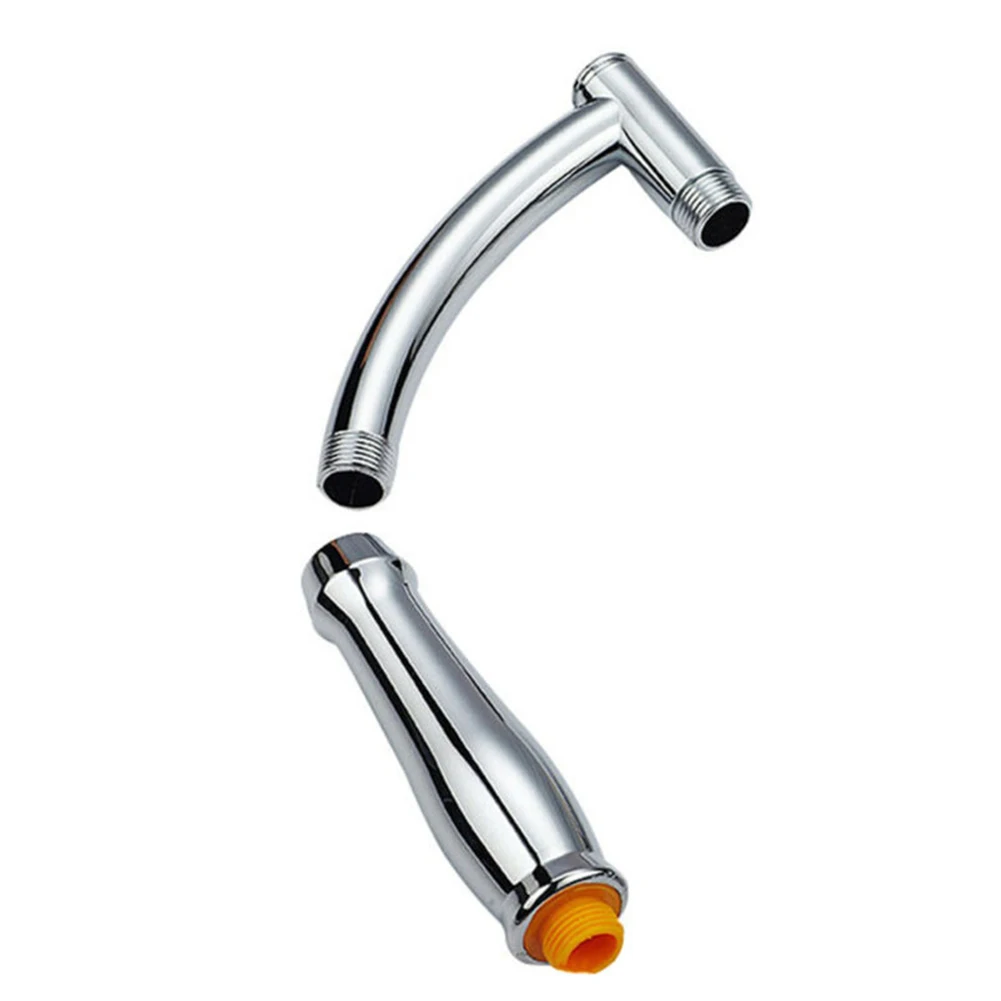 Home Improvement Bathroom Faucet Replacement Part Shower Head Extension Extra Pipe Bath Rain Shower Angled Shower Arm Kit Chrome
Home Improvement Bathroom Faucet Replacement Part Shower Head Extension Extra Pipe Bath Rain Shower Angled Shower Arm Kit Chrome