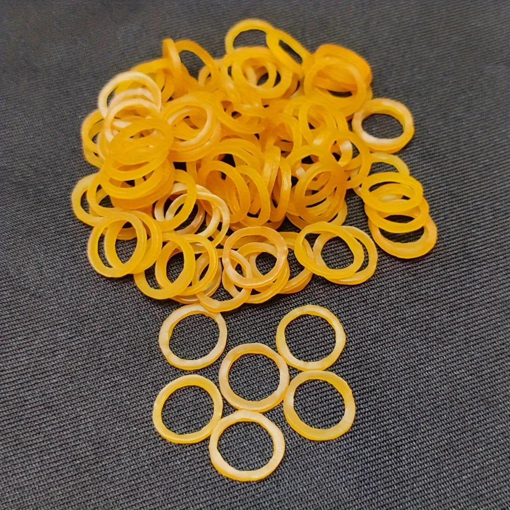 Резинки эластичные желтые 2000 шт
Резинки эластичные желтые 2000 шт