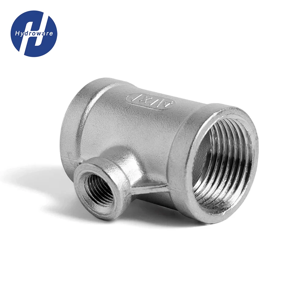 Фитинги для труб с резьбой BSP из нержавеющей стали 304, колено 1/8–2 дюйма, 45/90 градусов, тройник, четырехсторонний, переходник, разъем «папа/гнездо»
Фитинги для труб с резьбой BSP из нержавеющей стали 304, колено 1/8–2 дюйма, 45/90 градусов, тройник, четырехсторонний, переходник, разъем «папа/гнездо»