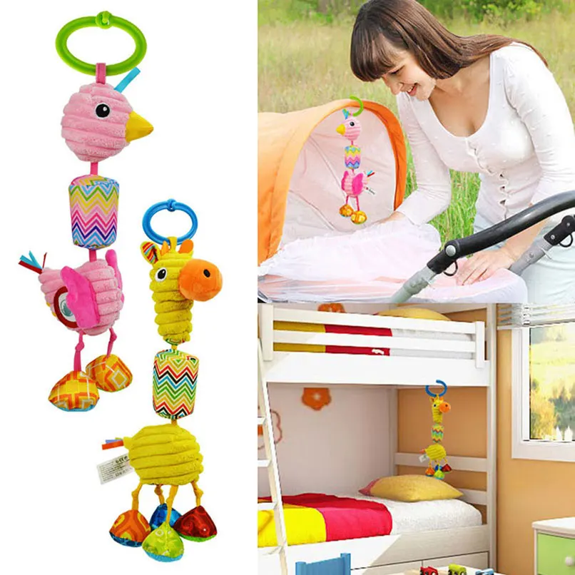 Для новорожденных и детей плюшевые подвесные погремушка детская кроватка детская коляска игрушка успокаивать младенцев ветряной колоколь...
Для новорожденных и детей плюшевые подвесные погремушка детская кроватка детская коляска игрушка успокаивать младенцев ветряной колоколь...