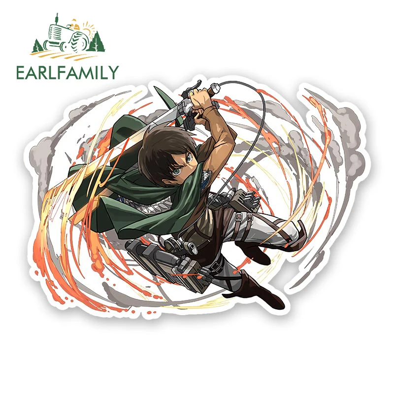 EARLFAMILY 13 см x 9,2 см для атаки Титанов автомобильные аксессуары переводные наклейки для мотоциклов и фургонов водонепроницаемые граффити наклейки для ноутбука
EARLFAMILY 13 см x 9,2 см для атаки Титанов автомобильные аксессуары переводные наклейки для мотоциклов и фургонов водонепроницаемые граффити наклейки для ноутбука