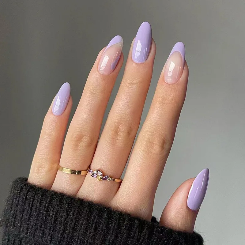 24pcs Fake Nails Patches Simplicity French Nude Press on Nails Women Wearable False Nail Art Stickers Full Finished
24pcs Fake Nails Patches Simplicity French Nude Press on Nails Women Wearable False Nail Art Stickers Full Finished