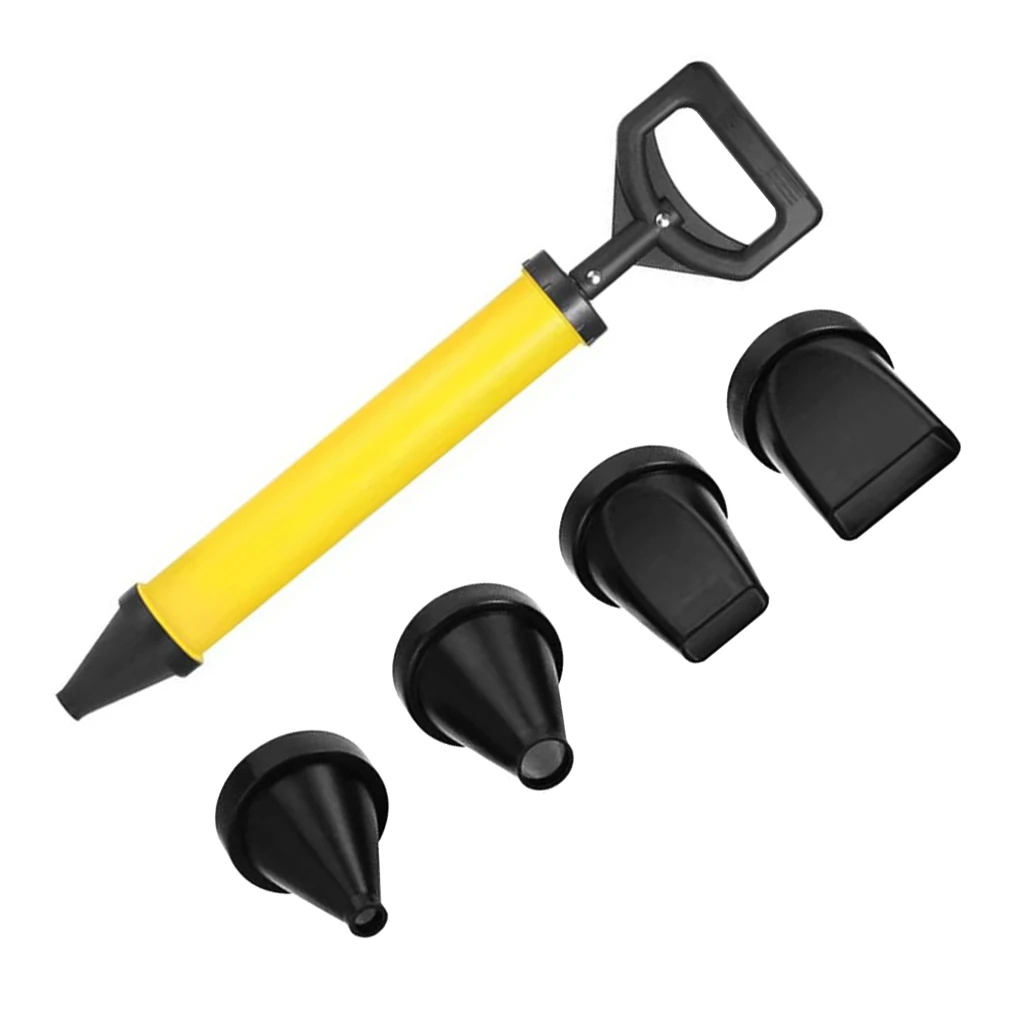 Grouting Mortar Sprayer Detachable Stainless Steel Strong Grip Lightweight Wear-resistant Applicator Cement Lime Pump
Grouting Mortar Sprayer Detachable Stainless Steel Strong Grip Lightweight Wear-resistant Applicator Cement Lime Pump