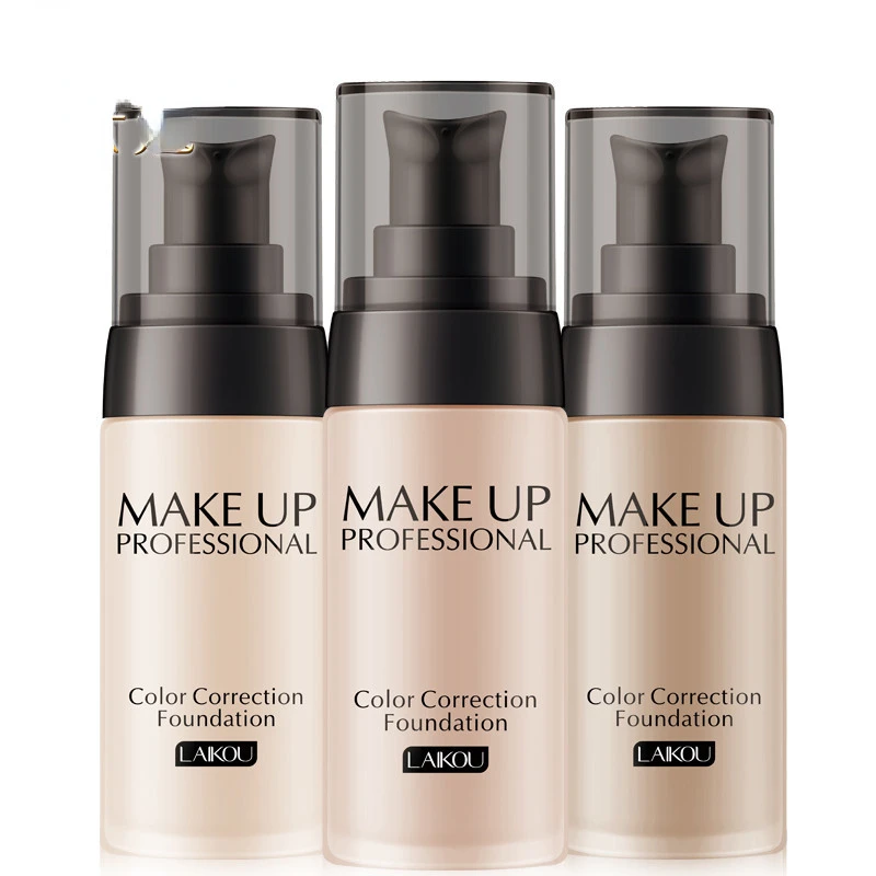 Cosmetics Liquid Foundation BB cream for Face Concealer Moisturizer Oil-control Whitening Waterproof Liquid Foundation Concealer
Cosmetics Liquid Foundation BB cream for Face Concealer Moisturizer Oil-control Whitening Waterproof Liquid Foundation Concealer