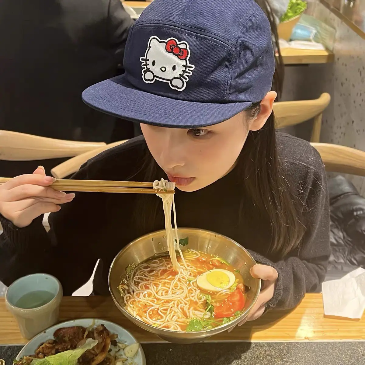 Hello Kitty Y2k Fashion Cap for Women Spring Summer Aesthetic Baseball Cap Sanrio Kawaii Sun Hat for Women Cartoon Cute Flat Cap
Hello Kitty Y2k Fashion Cap for Women Spring Summer Aesthetic Baseball Cap Sanrio Kawaii Sun Hat for Women Cartoon Cute Flat Cap