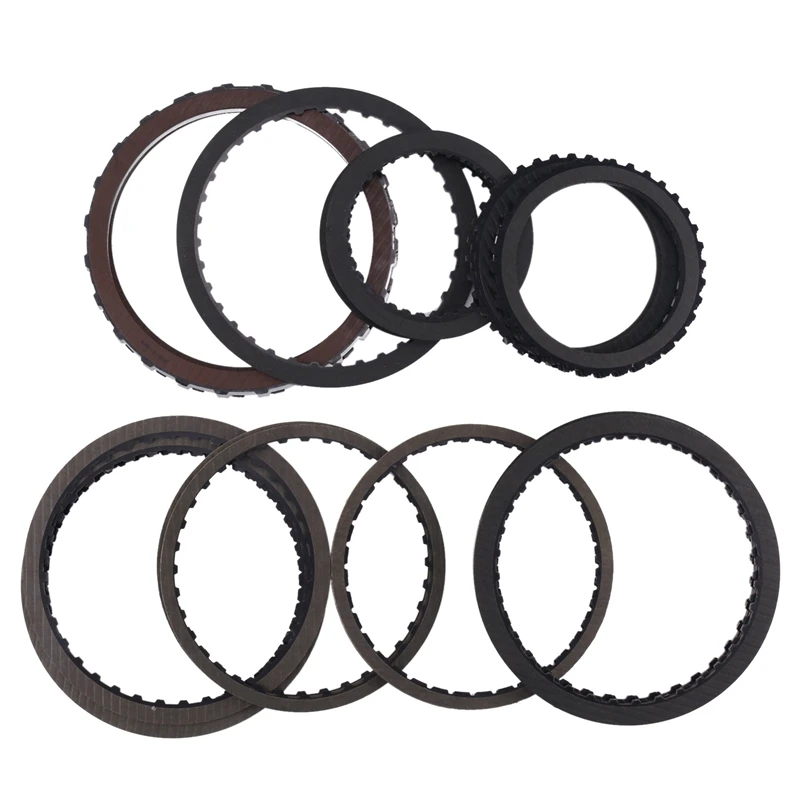 6L45 6L50 Car Transmission Gearbox Clutch Friction Plate Kit For BMW / GM 6-SP RWD/AWD
6L45 6L50 Car Transmission Gearbox Clutch Friction Plate Kit For BMW / GM 6-SP RWD/AWD