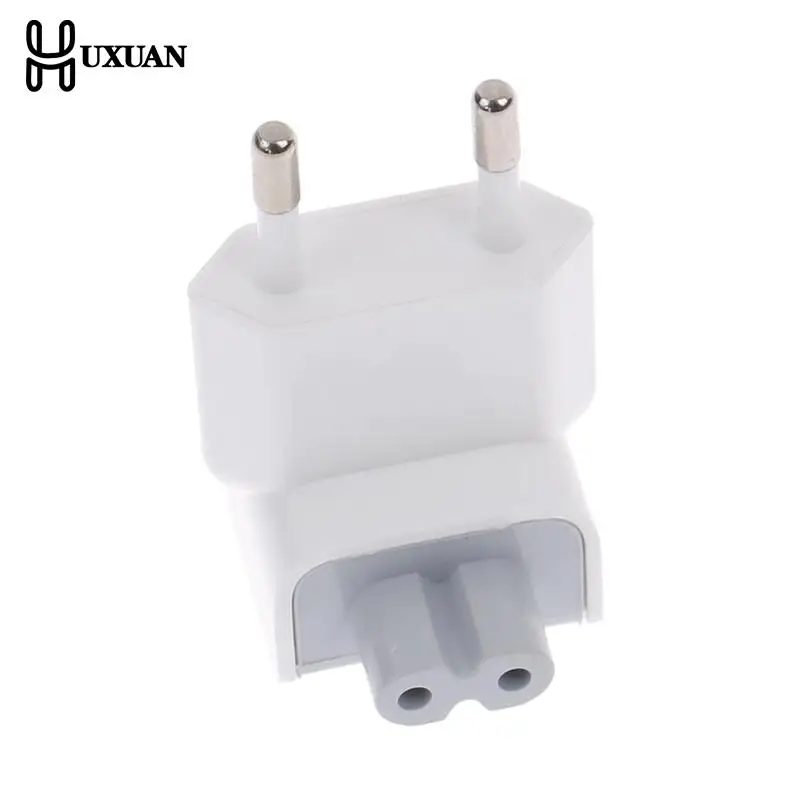Universal EU AC Plug Duck Head For IPad IPhone USB Charger For MacBook Power Adapter Charger Laptop Adapter Conversion
Universal EU AC Plug Duck Head For IPad IPhone USB Charger For MacBook Power Adapter Charger Laptop Adapter Conversion