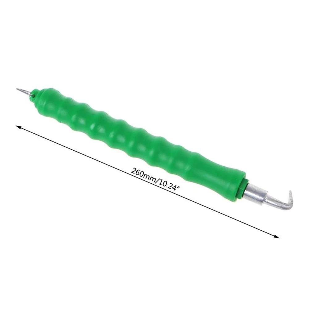 1pc Rebar Tier Construction Site Winding Tool Green Semi-Automatic Steel Bar Tying Hook Automatic Ebar Tie Wire Wholesale
1pc Rebar Tier Construction Site Winding Tool Green Semi-Automatic Steel Bar Tying Hook Automatic Ebar Tie Wire Wholesale