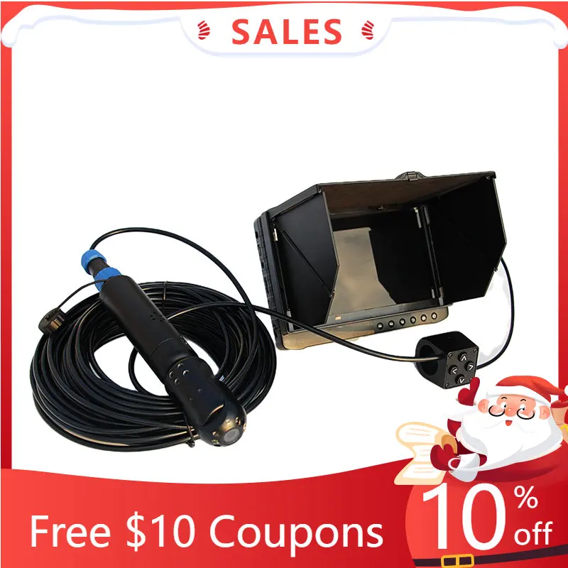 Pipe Borescope Inspection System 360 Degree Rotation Sewer Pipe Inspection Camera With 7inch DVR Endoscope Camera Industrial
Pipe Borescope Inspection System 360 Degree Rotation Sewer Pipe Inspection Camera With 7inch DVR Endoscope Camera Industrial
