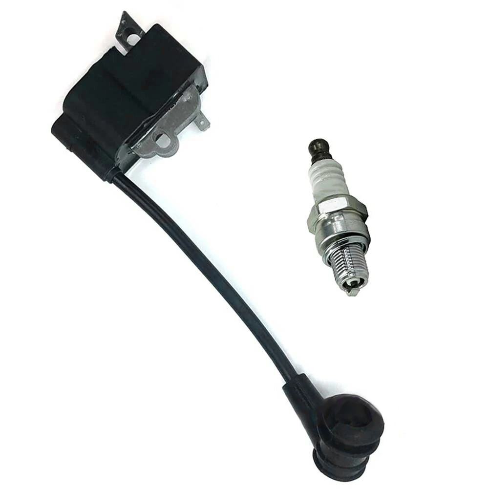 High Quality Ignition Coil Module MS171 MS181 MS211 Replacement 1139 400 1311durable 1set Accessories Chainsaw
High Quality Ignition Coil Module MS171 MS181 MS211 Replacement 1139 400 1311durable 1set Accessories Chainsaw