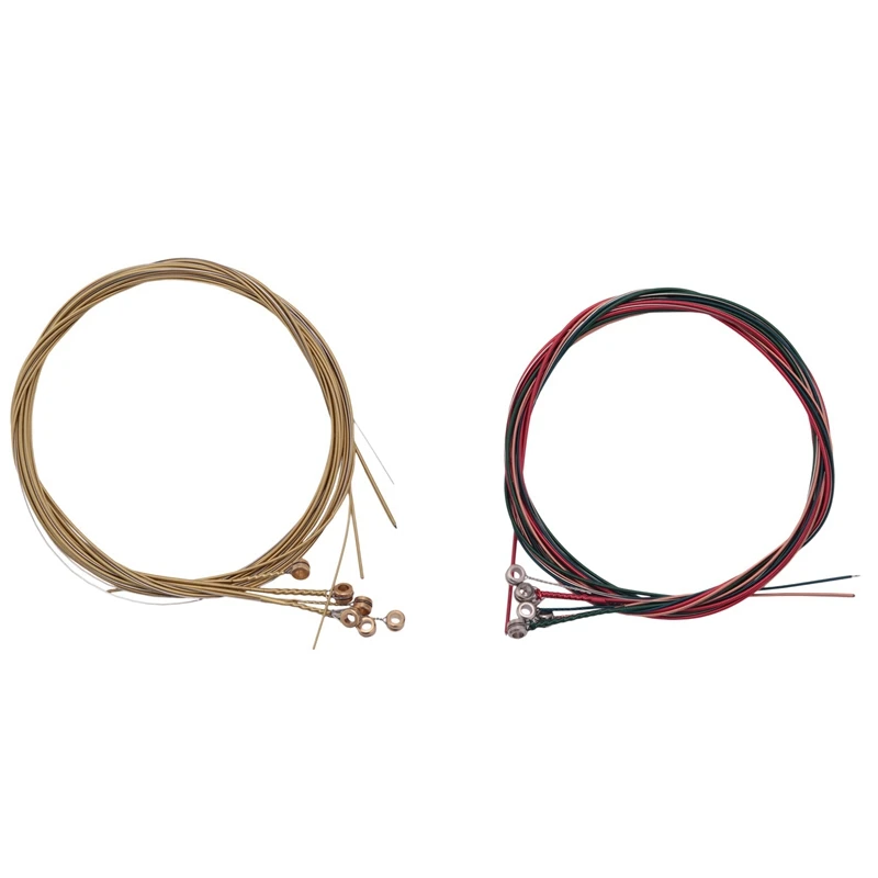 8 Sets Of 24 Guitar Strings Replacement Steel String For Acoustic Guitar Guitar Changing Tool
8 Sets Of 24 Guitar Strings Replacement Steel String For Acoustic Guitar Guitar Changing Tool