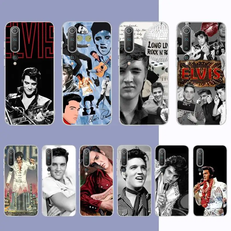Elvis Presley Kiss Phone Case for Samsung S21 A10 for Redmi Note 7 9 for Huawei P30Pro Honor 8X 10i cover
Elvis Presley Kiss Phone Case for Samsung S21 A10 for Redmi Note 7 9 for Huawei P30Pro Honor 8X 10i cover